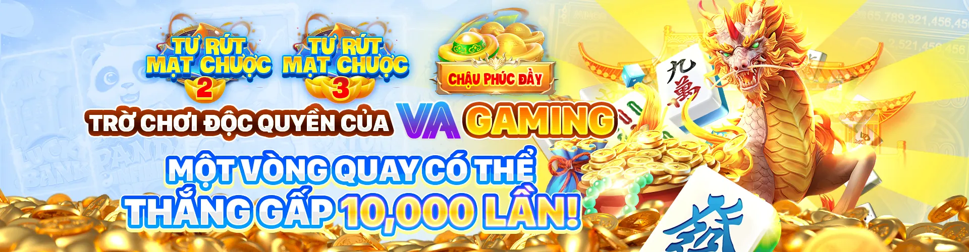 Các loại game nổ hũ đa dạng tại Vuabai9